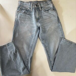 Old Navy kids Light Blue Straight Jeans